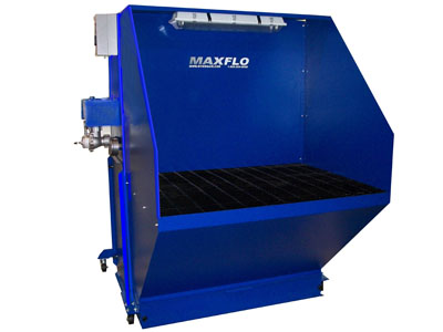 Downdraft Tables