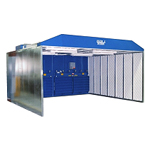 Containment Booths