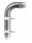 Clamp Together Ducting