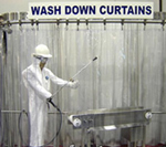 USDA Grade Curtains